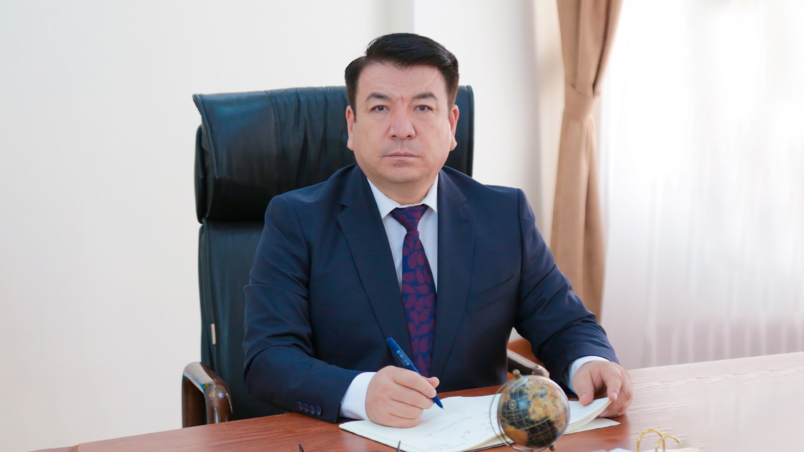 Гани Бейсембаев назначен вице-министром образования и науки РК -  Официальный информационный ресурс Премьер-Министра Республики Казахстан