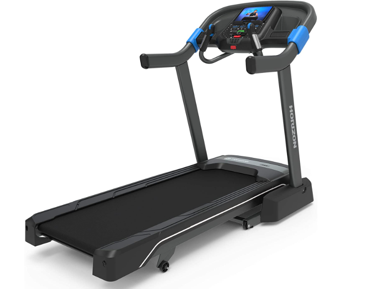 Horizon 7.0 AT treadmill
