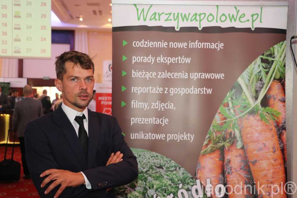 Міхал Колодейчак, голова польських організацій «Агросоюз», «Суспільство польських виробників картоплі та овочів»