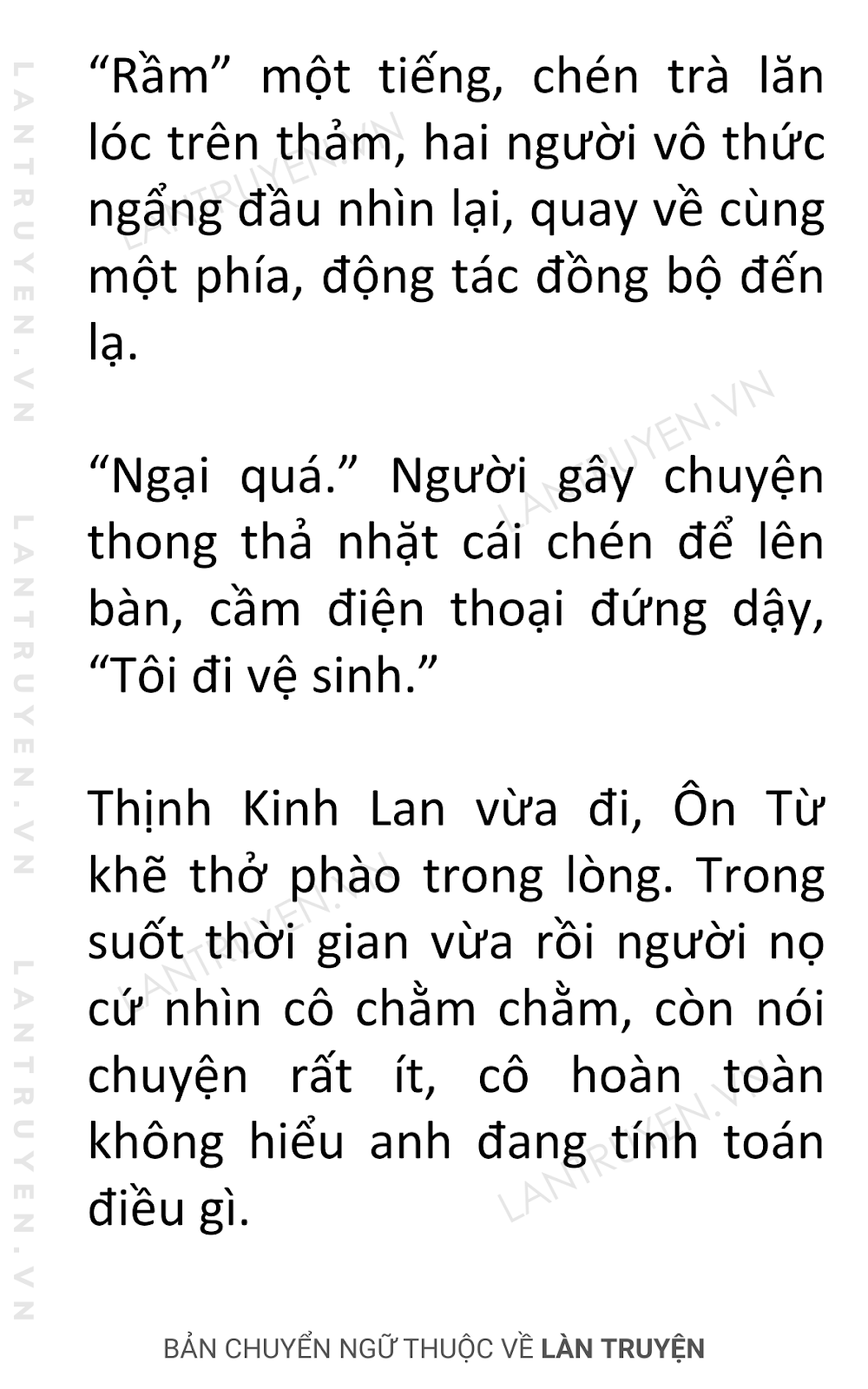 Cho Má Em Thêm Hồng - Chương 18