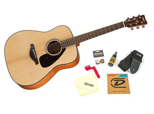 Yamaha FG800 Acoustic Guitar Best Acoustic Guitars In India