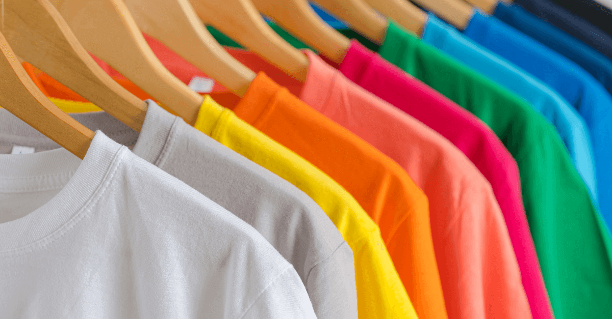 A picture containing cloth, indoor, colorful, clothes

Description automatically generated