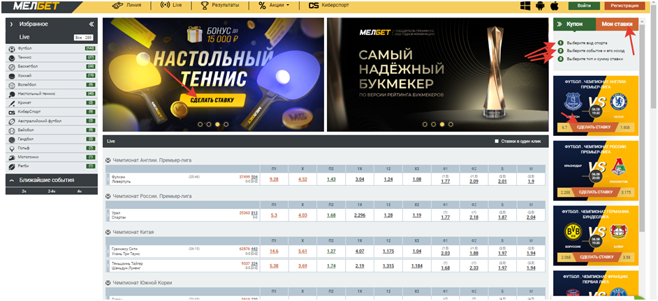 СТАВКА TV — прогнозы на спорт, турниры прогнозов, ставки на спорт онлайн