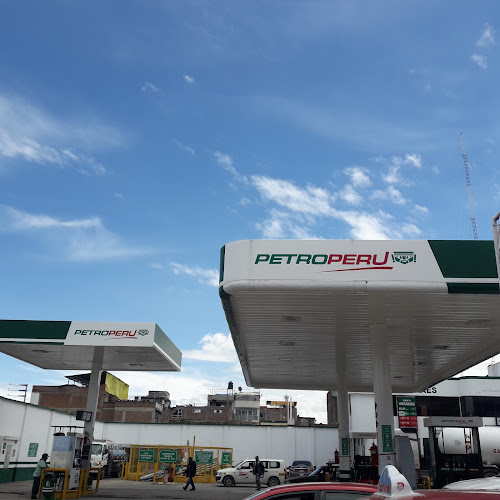 Paradero de Autos Colectivos Ayacucho - Agencia de alquiler de autos