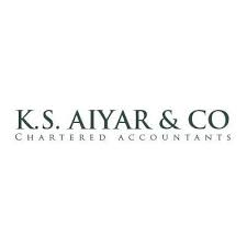 KS. Aiyar & Co. logo