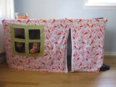 5 Creative Kids' Playhouse Ideas You Can Make in a Day