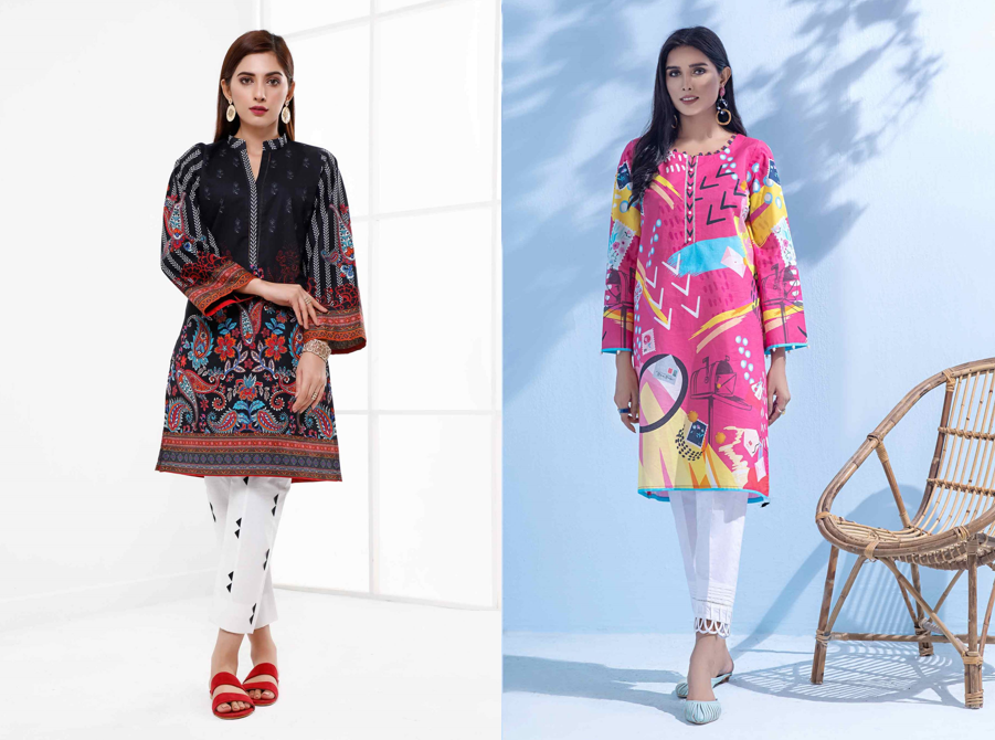 Straight Kurti