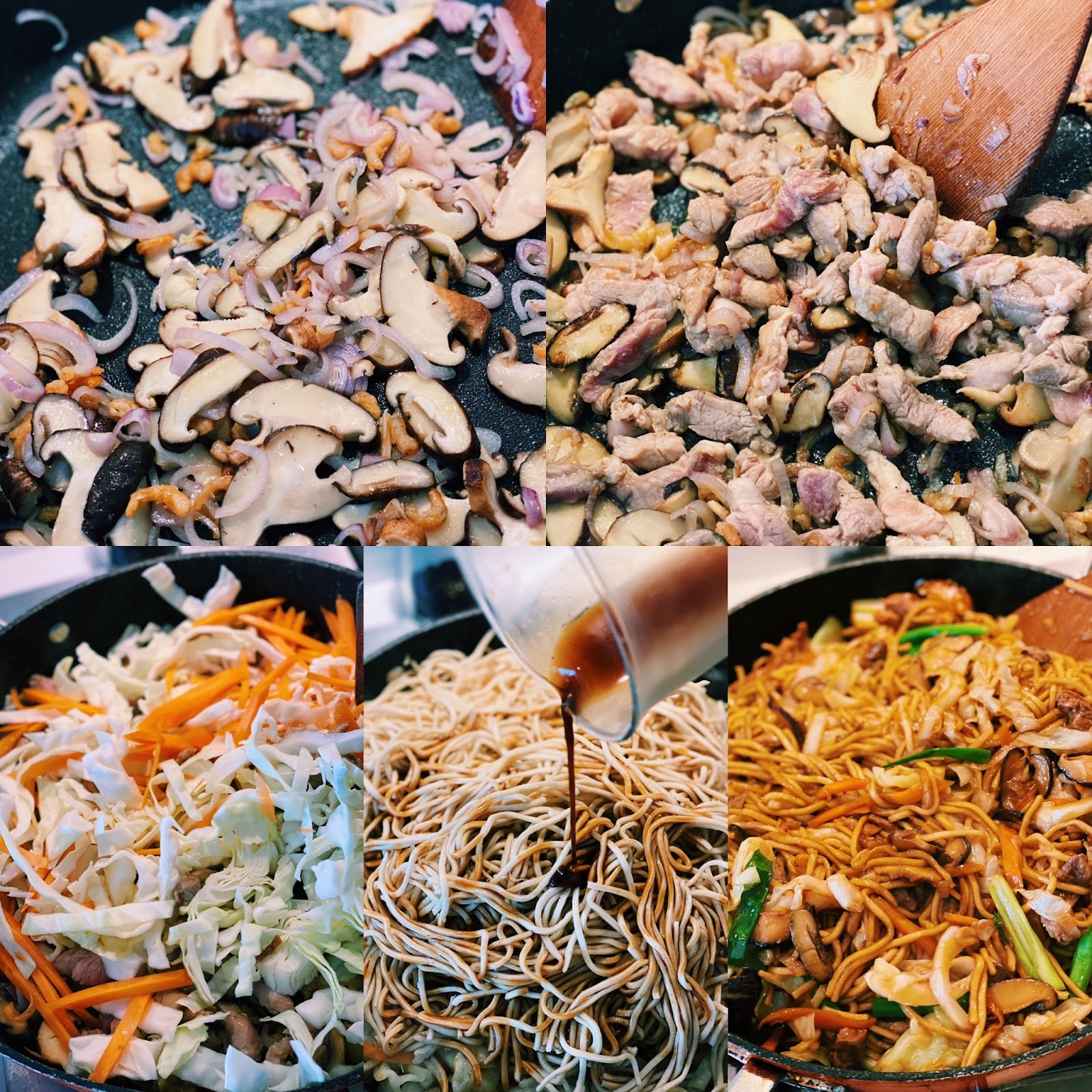 Taiwanese Chow Mein (Authentic Traditional Recipe!)