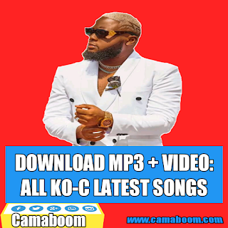 Download mp3 + video: all Ko-C latest songs