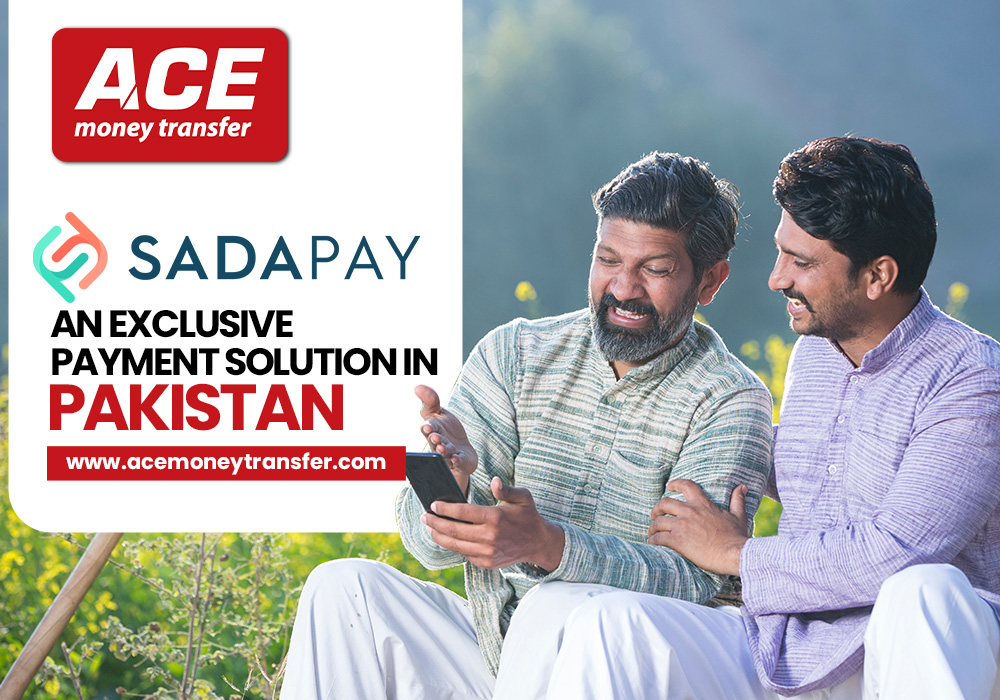 SadaPay - An Exclusive Payment Solution in Pakistan
