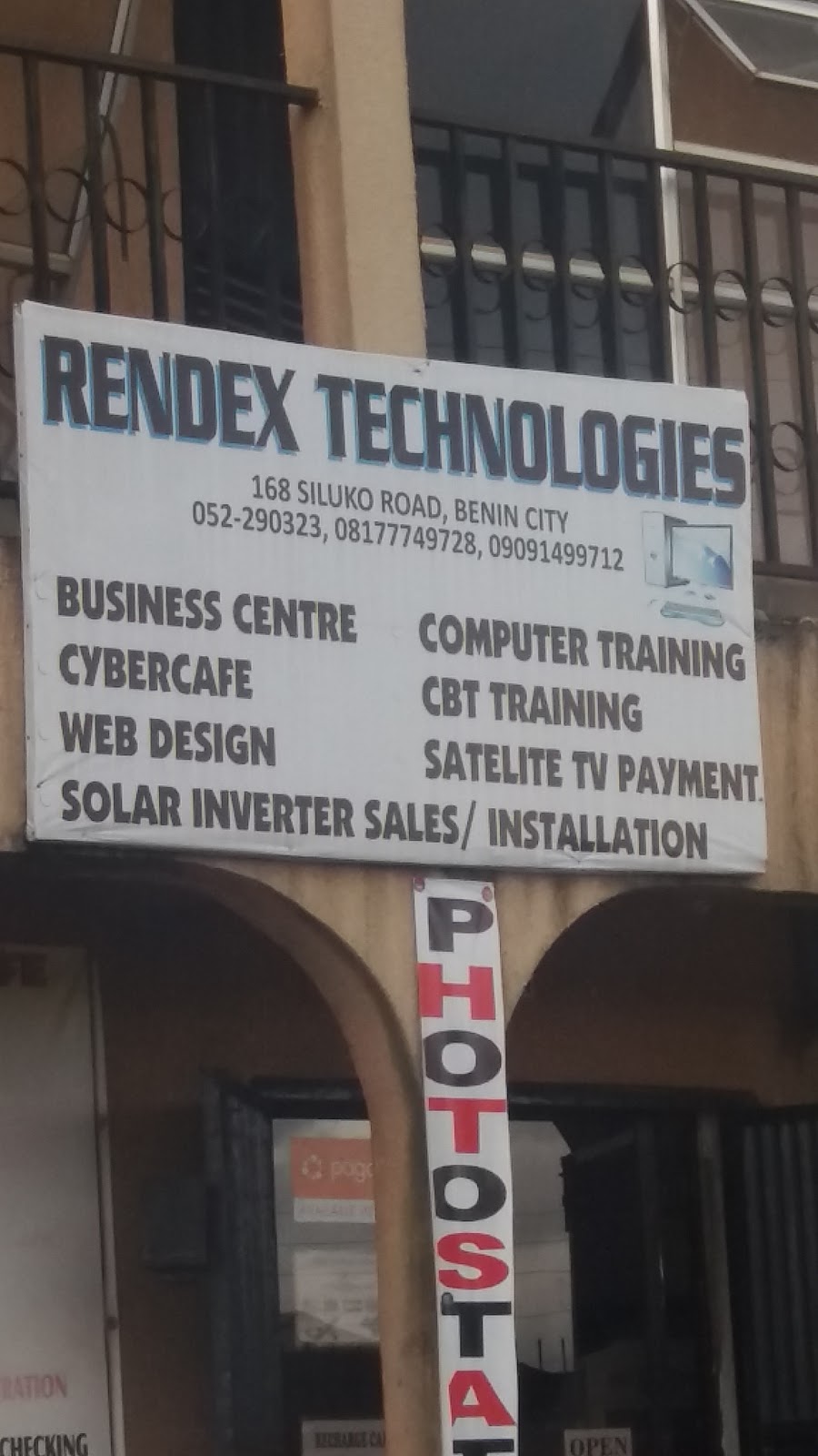 Rendex Technologies