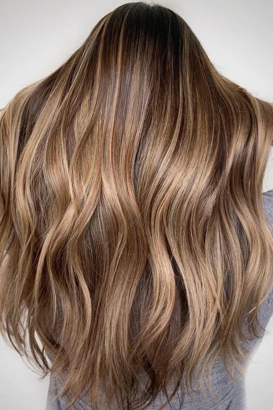 Dark Blonde Hair Color