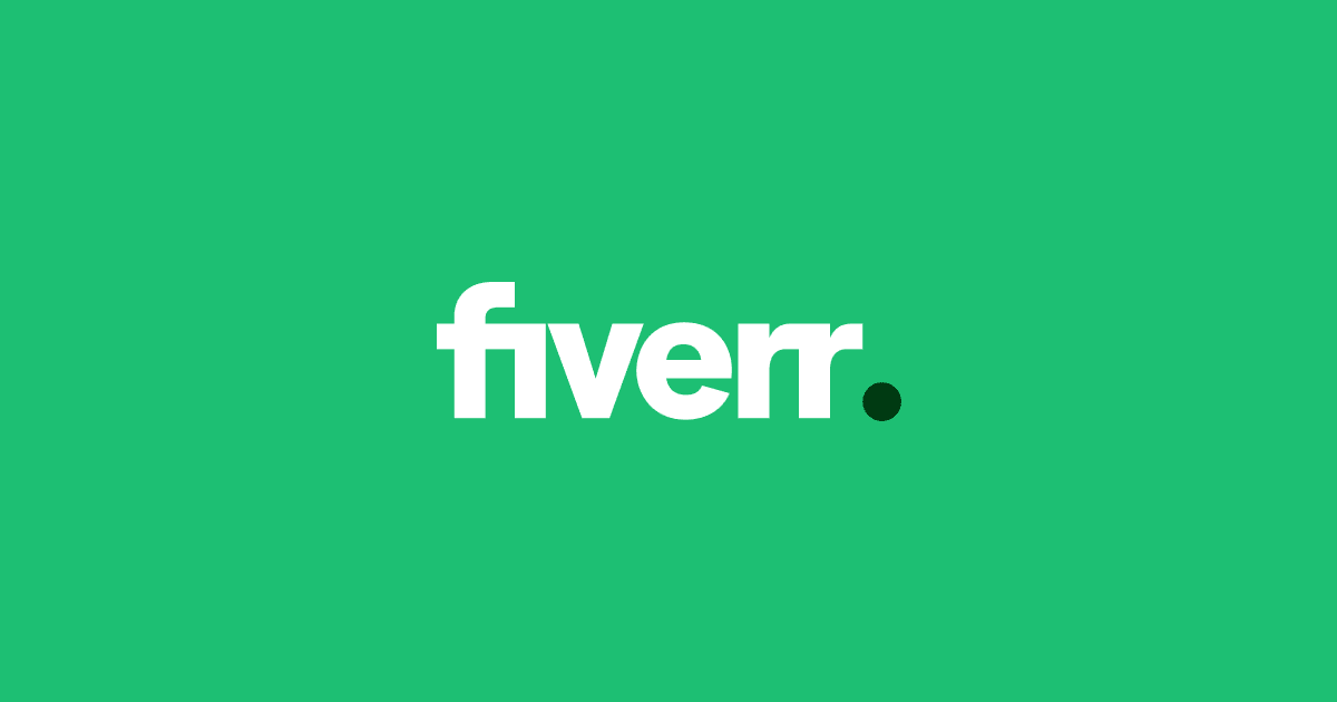 fiverr is the job platform for freelance animators
