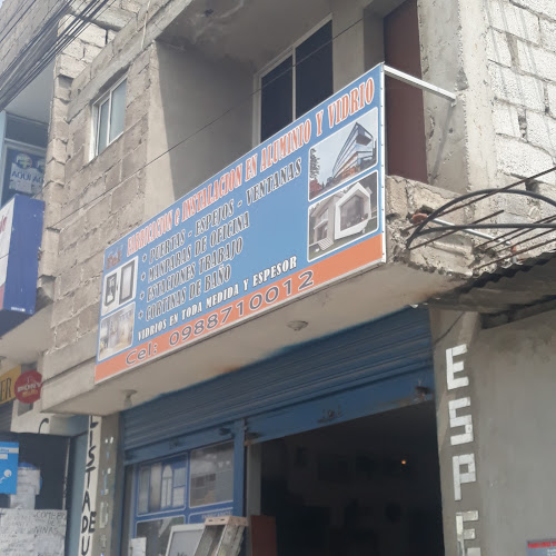 Opiniones de FeI Alumunio Y Vidrio en Quito - Tienda de ventanas