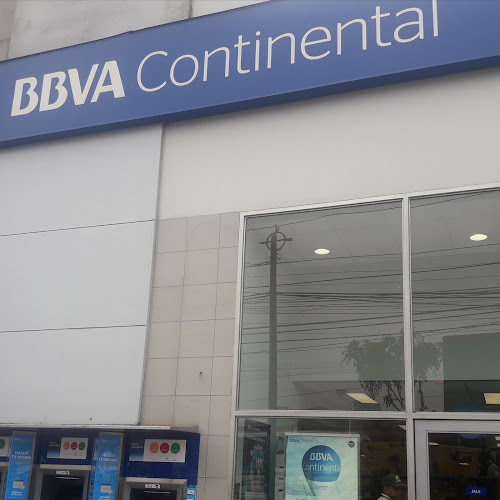 Opiniones de BBVA Pque. Ind. Villa El Salvador en Villa El Salvador - Banco