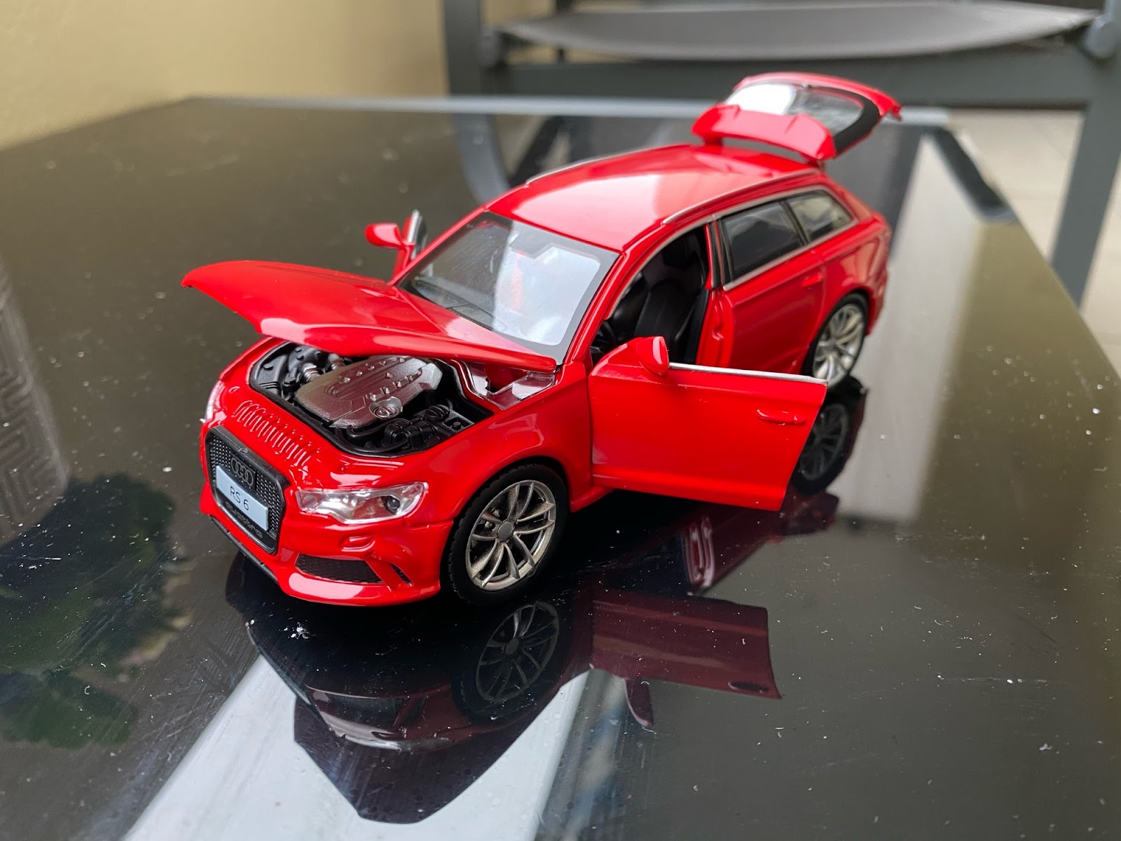 rs6 toy