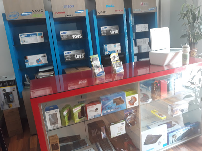 Opiniones de Intercom System en Cuenca - Tienda de informática