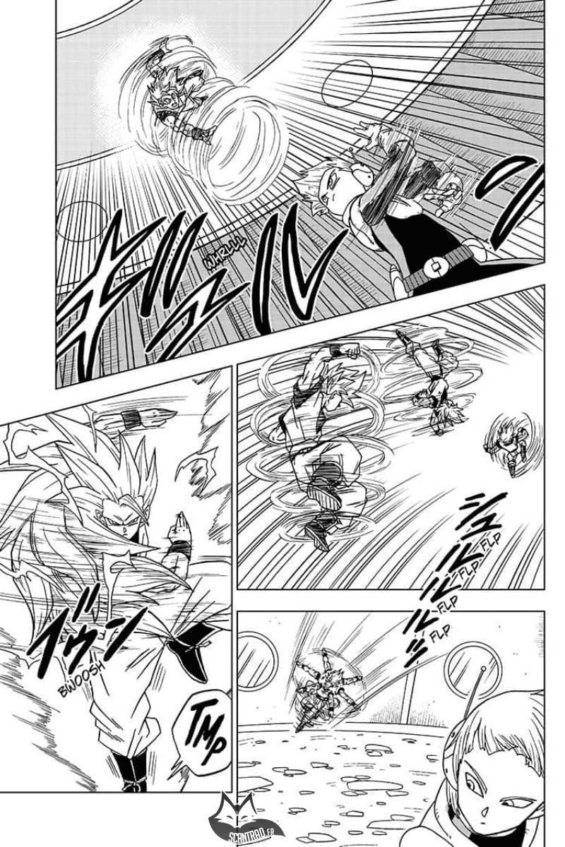 Dragon Ball Super Chapitre 51 - Page 36