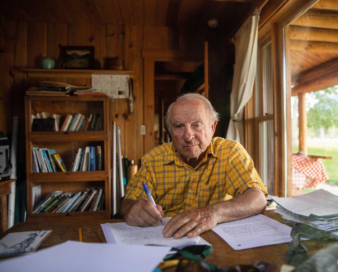 The founder of Patagonia is giving his company away : NPR