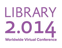 The Free, Amazing, Library 2.014 Online Events This Week