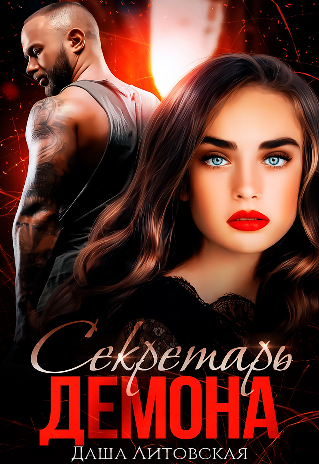 Секретарь для демона