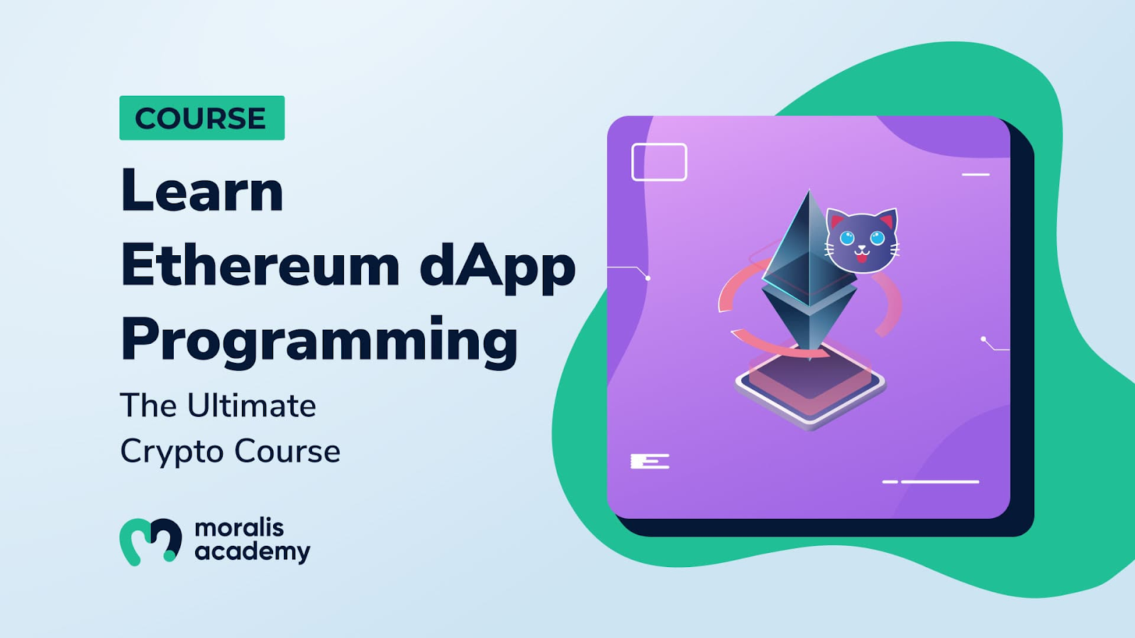 Featured course: Learn Ethereum Dapp Programming.