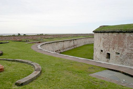 Fort Macon State Park