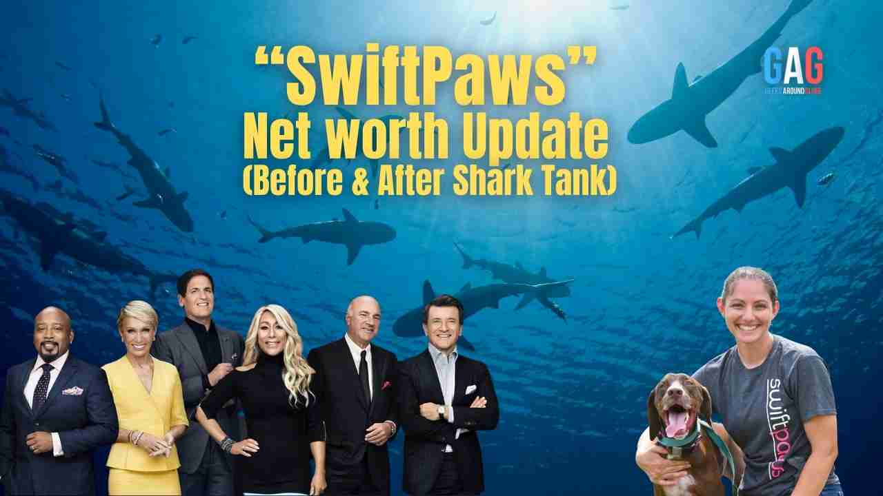“SwiftPaws” Net worth Update (Before & After Shark Tank)
