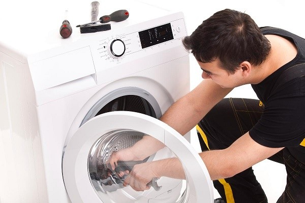 máy giặt electrolux không vắt