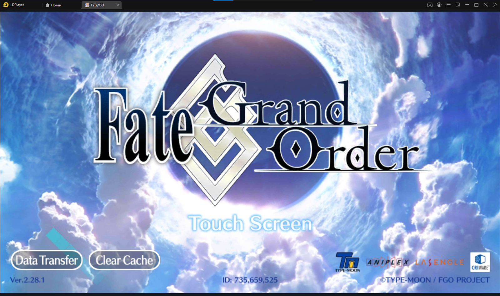 Fate Grand Order Scheherazade starter account NA/ENG 