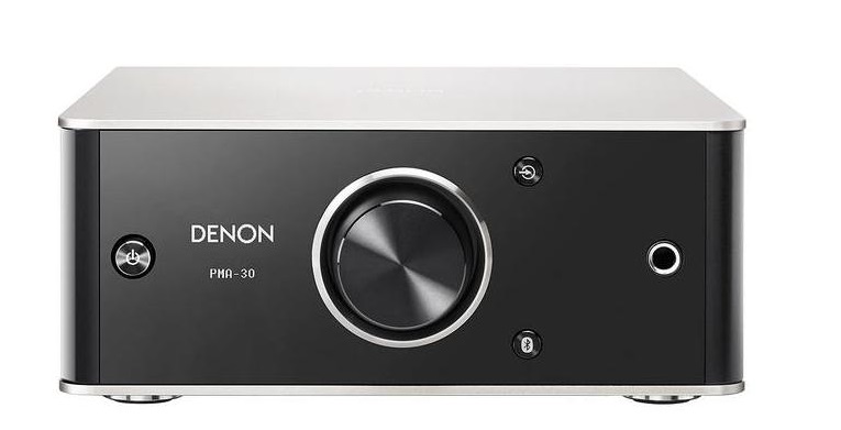 Ampli Denon PMA-30, Amply nghe nhạc nhỏ gọn kết hợp nhiều tính năng độc đáo