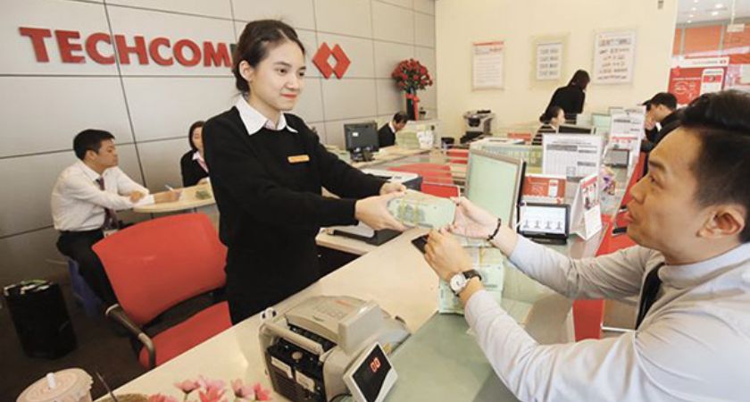 Lưu ý khi vay thấu chi ngân hàng Techcombank