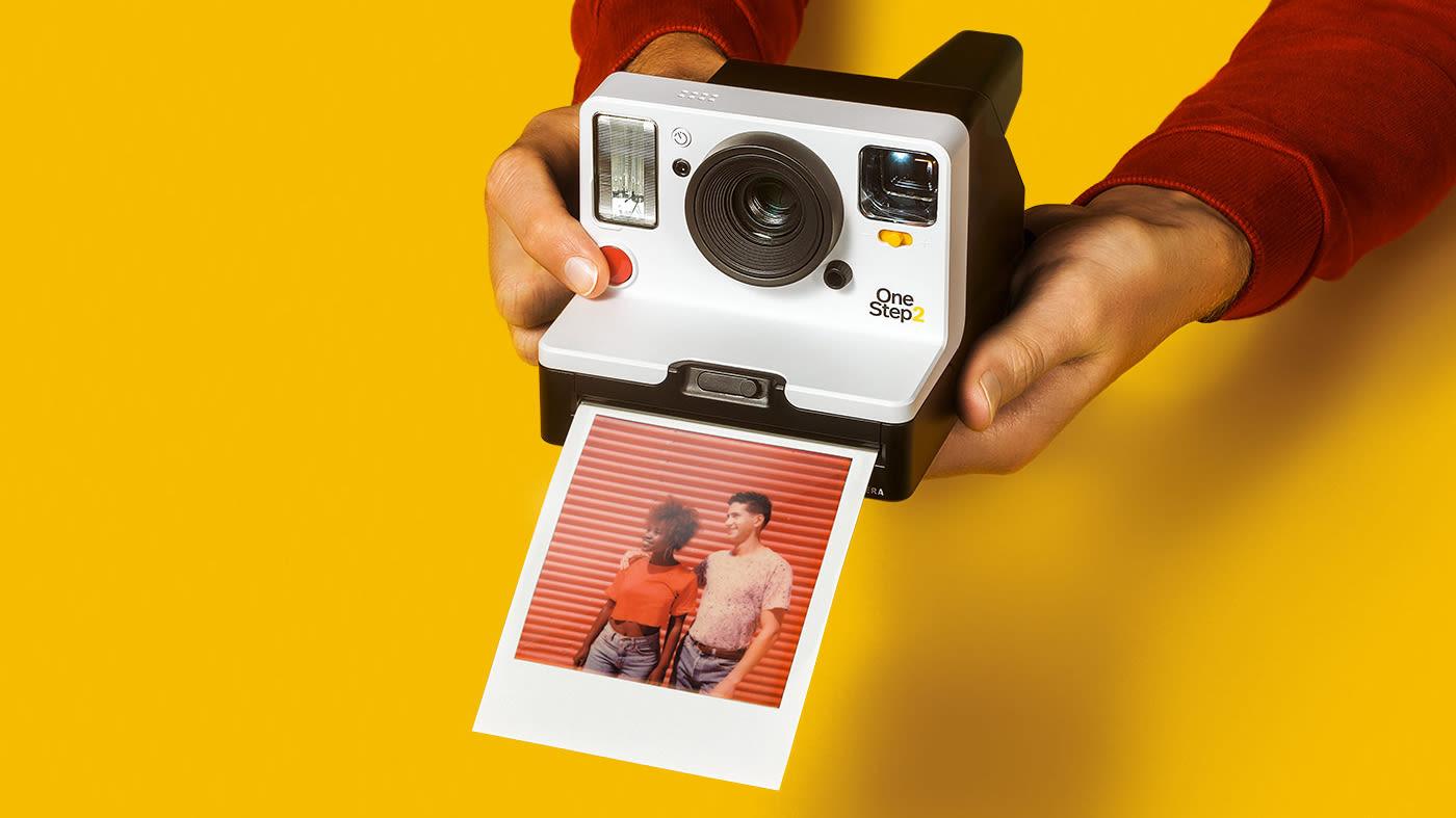 Story of a brand: Polaroid | Courier - Mailchimp