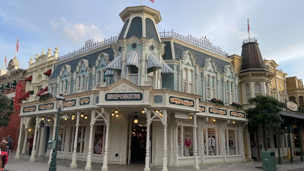 Disneyland trip package