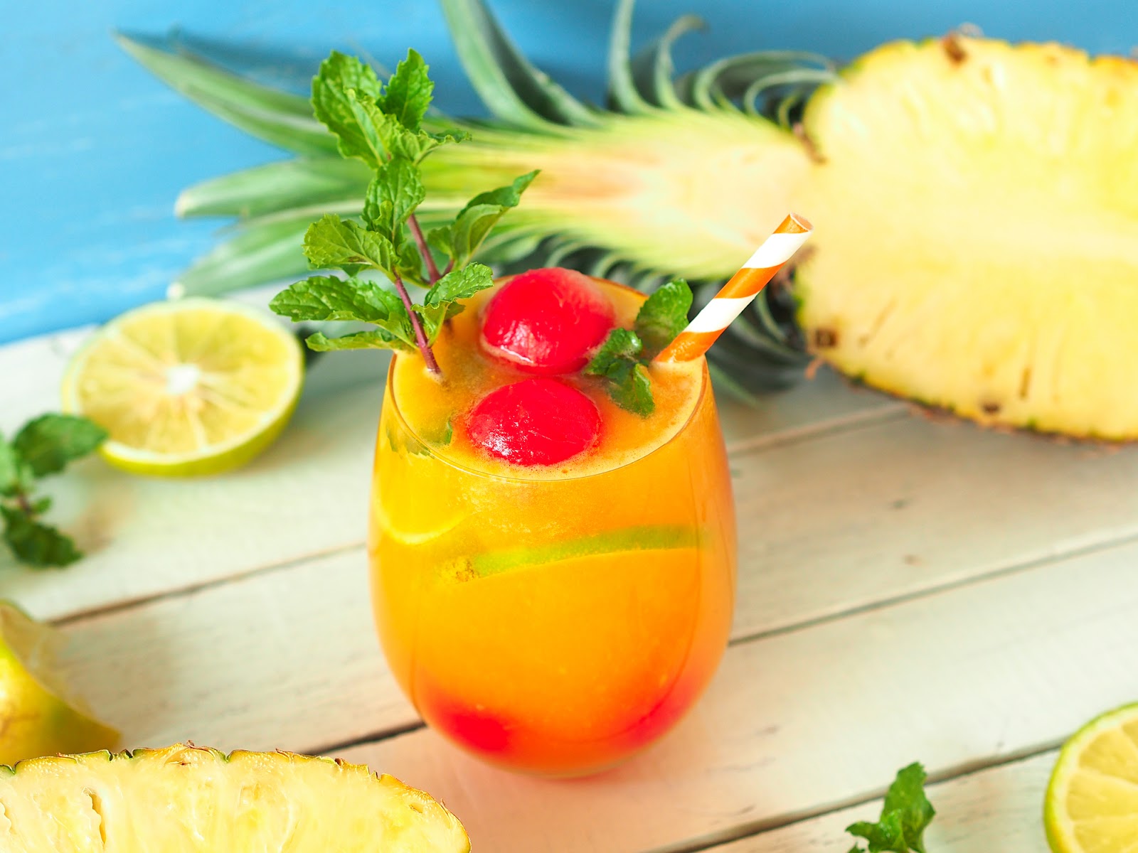 Cool Rum Recipes, Just in Time for Summer