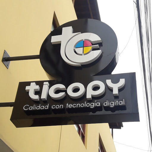 Ticopy