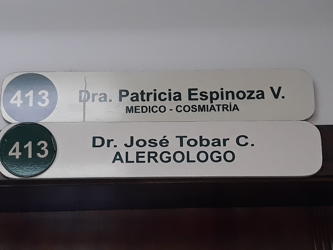 Opiniones de Dra. Patricia Espinoza V. en Cuenca - Dermatólogo