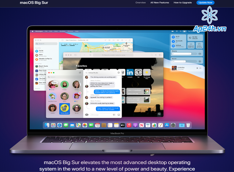 Hướng dẫn download macOS Big Sur release chính xác nhất