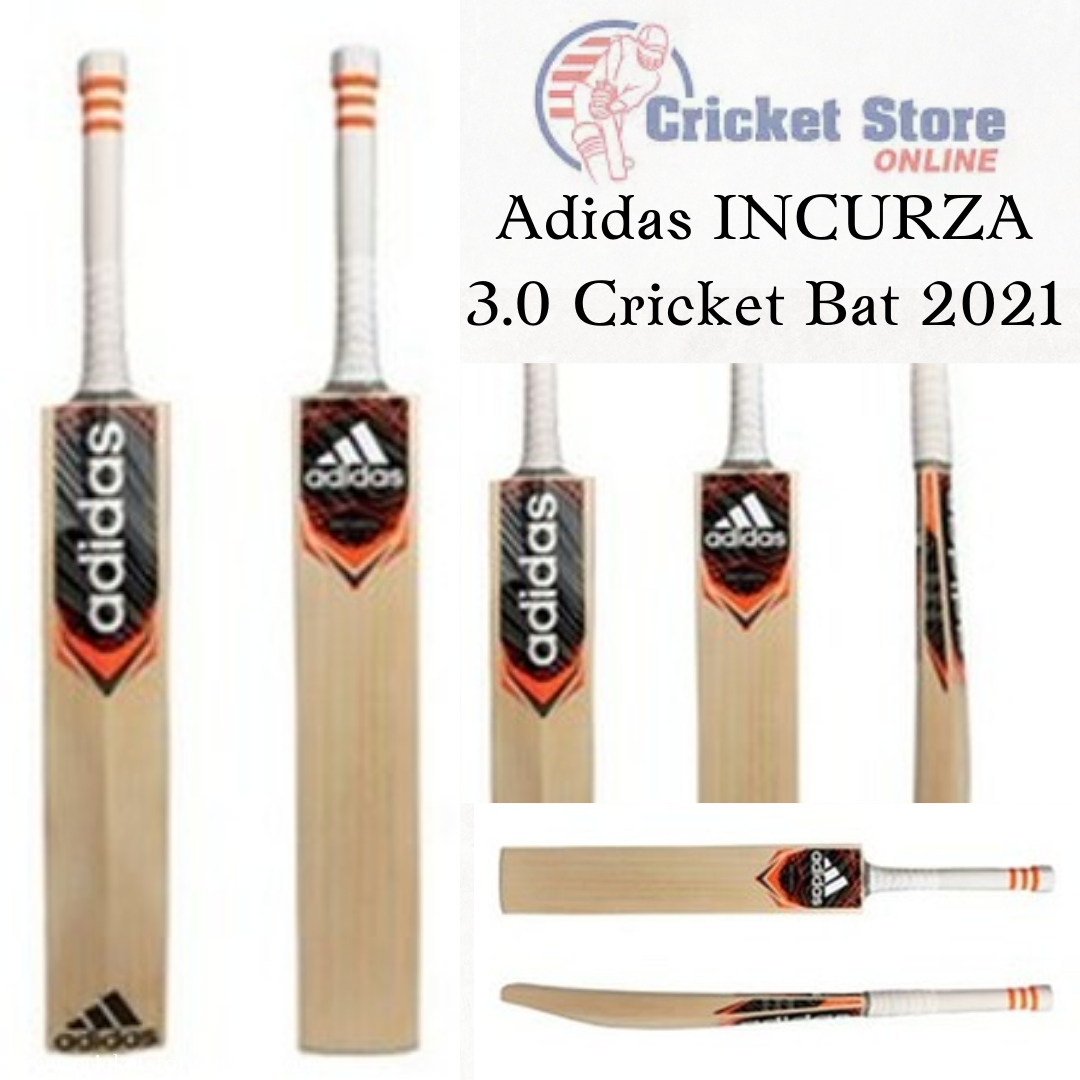 Adidas Incurza Series Cricket Bat 2021 | Cricket Store Online - Cricket  Store Online