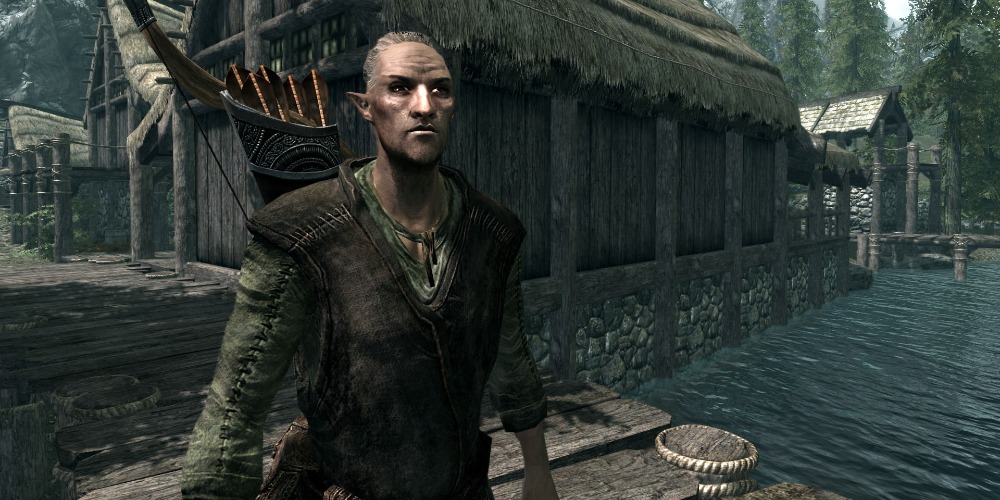 Faendal Worst Skyrim Follower