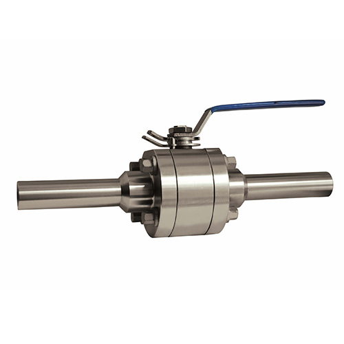 SIO High-pressure ball valve 