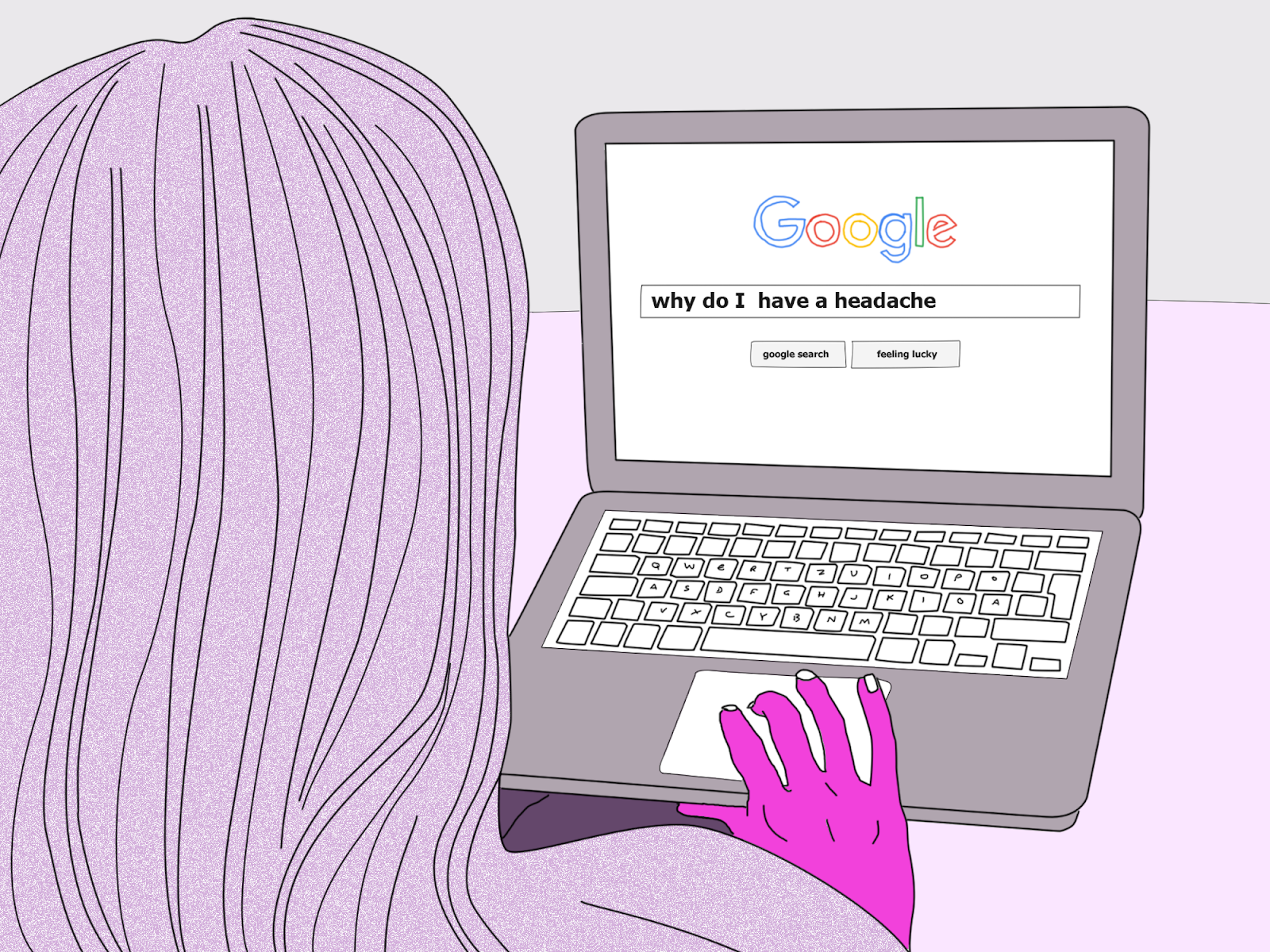 Why Does Google Always Say I Have Cancer