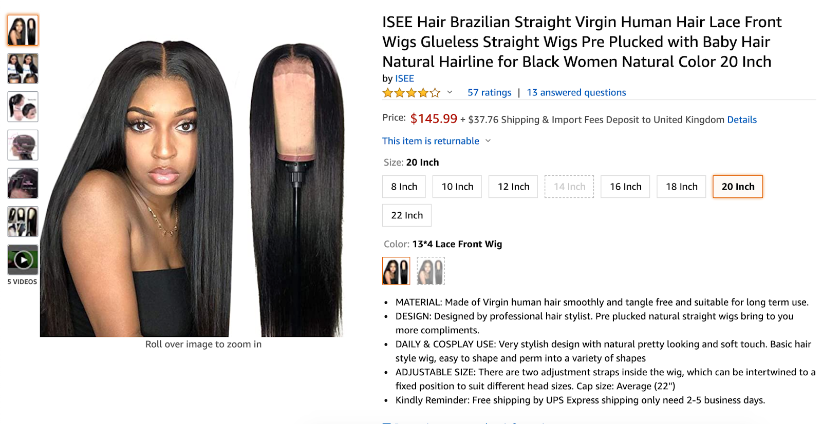 Best Hair Vendors on Amazon 2021 (Our Best Pick) | Best Chinese Products  Review