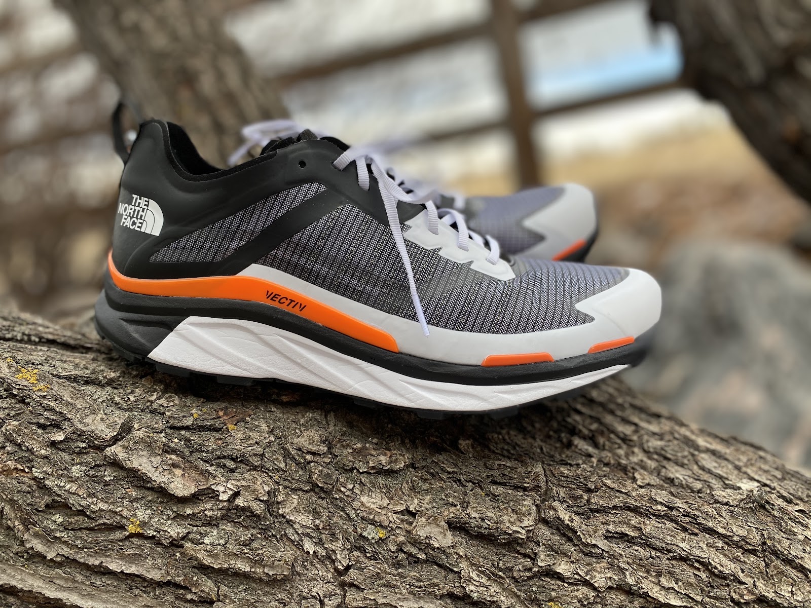 Trail North Face Infinite VECTIV Review