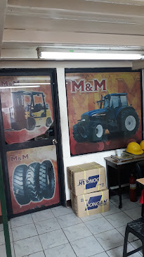 Opiniones de M&M en Guayaquil - Tienda de neumáticos