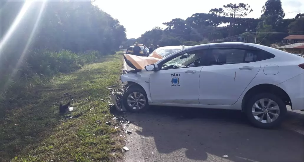 Motorista suspeito de matar passageira de táxi na BR-476 é denunciado por homicídio