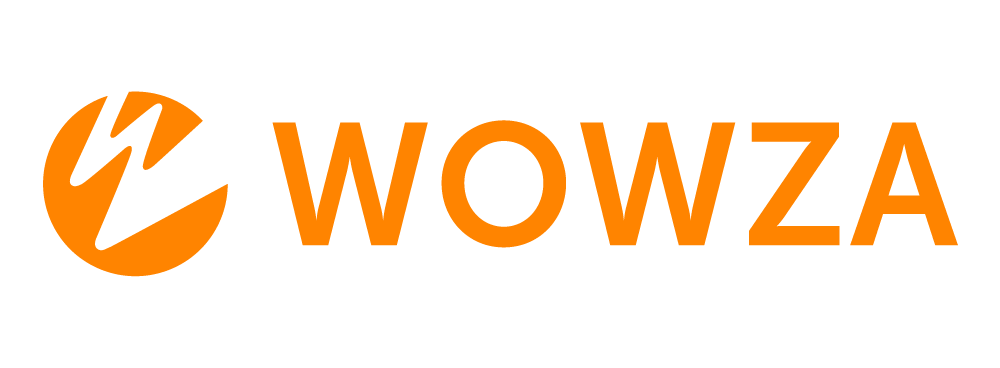 Wowza logo.