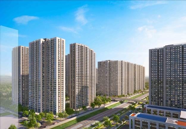 Vị trí đắt giá nằm trong vùng điểm đến quốc tế tại Hà Nội kết nối tới các trục giao thông huyết mạch của phía Tây – đường Lê Trọng Tấn và Đại lộ Thăng Long tạo ra những ưu thế vượt trội cho Grand Sapphire 3 nói riêng và Đại đô thị Vinhomes Smart City nói chung