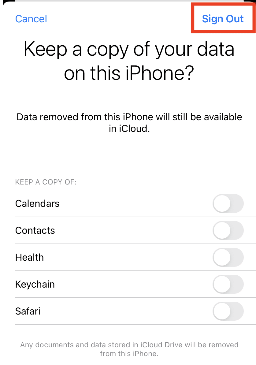 Fix Apple “Update Apple ID Settings” On iPhone And iPad