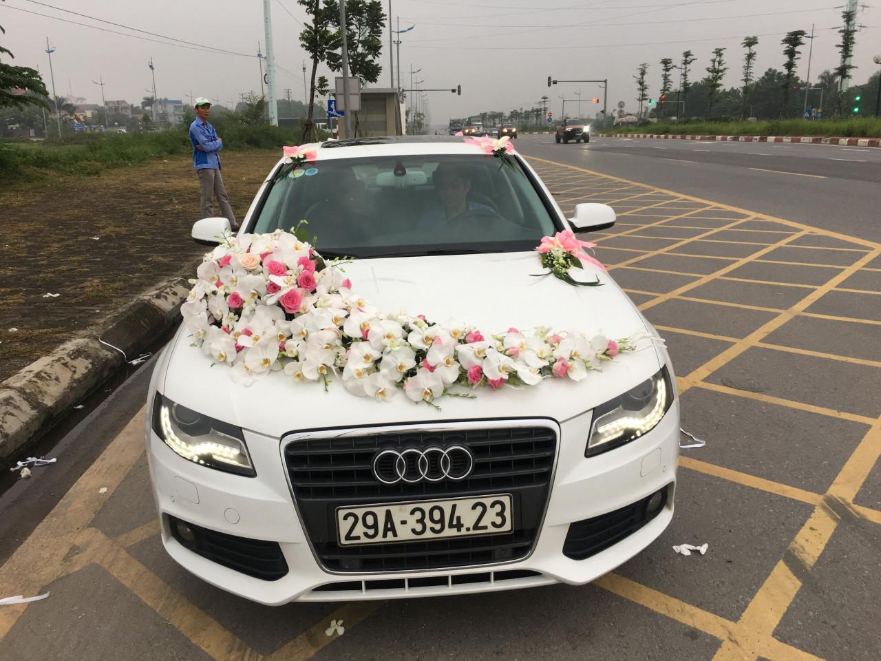Có nên thuê xe đám cưới tại Quy Nhơn hay không?